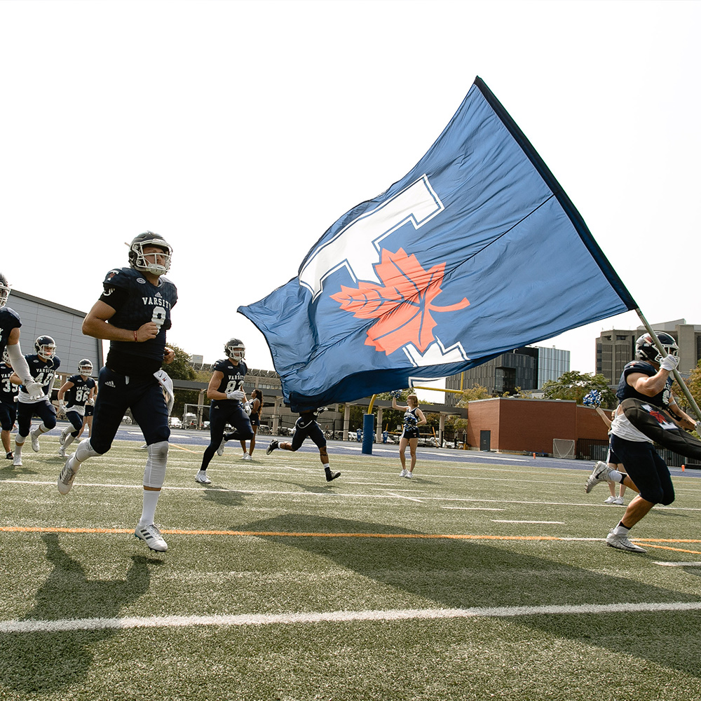 Field Runner Flags - Custom Flag Company