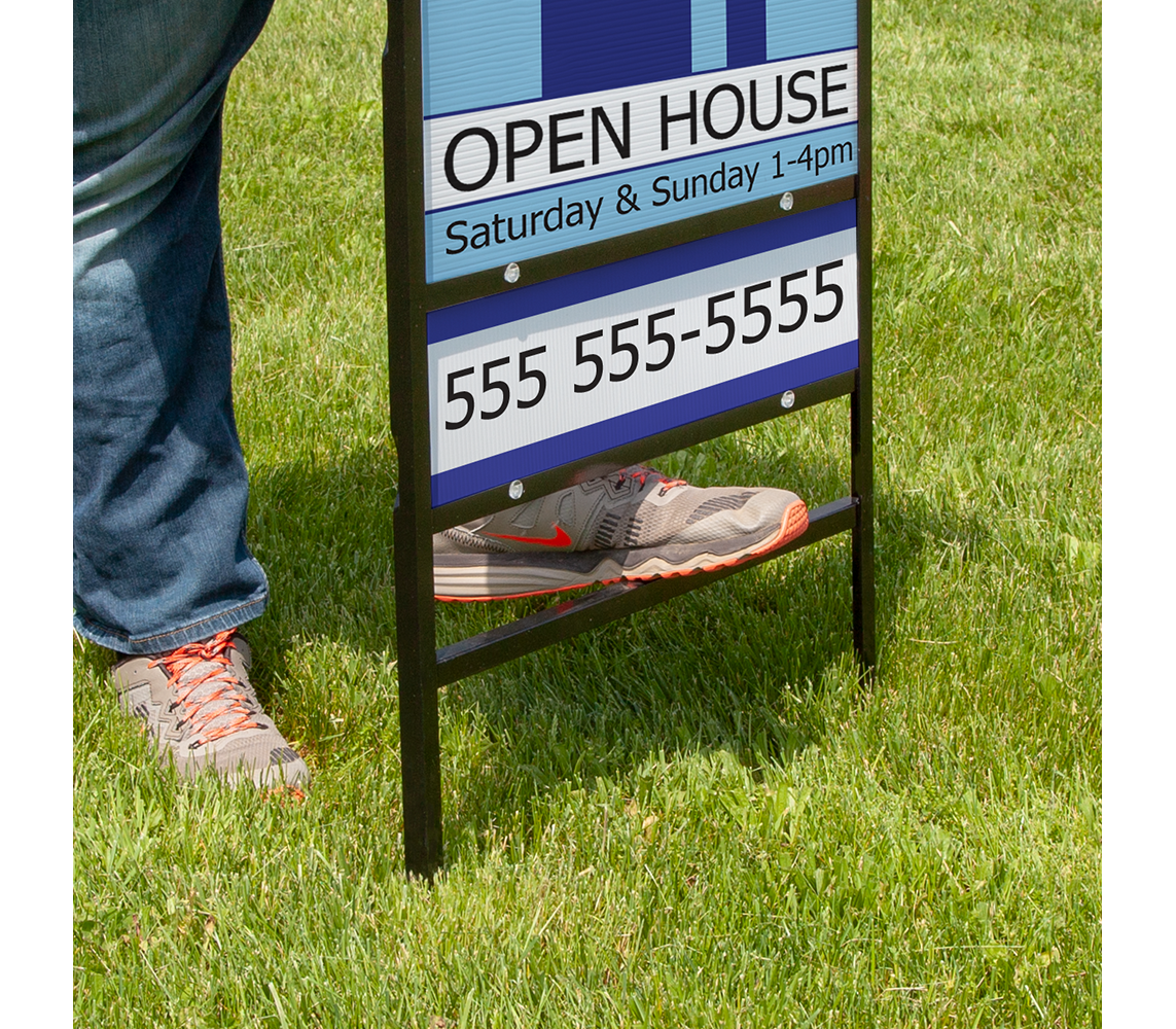 Custom Real Estate Signs | Tex Visions